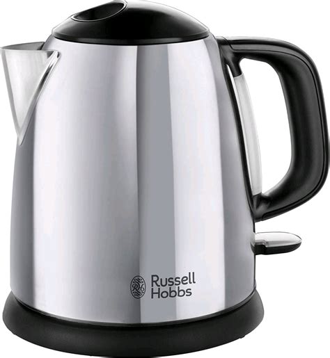 1 litre cordless electric kettle.